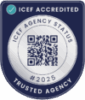 Badge agent icef