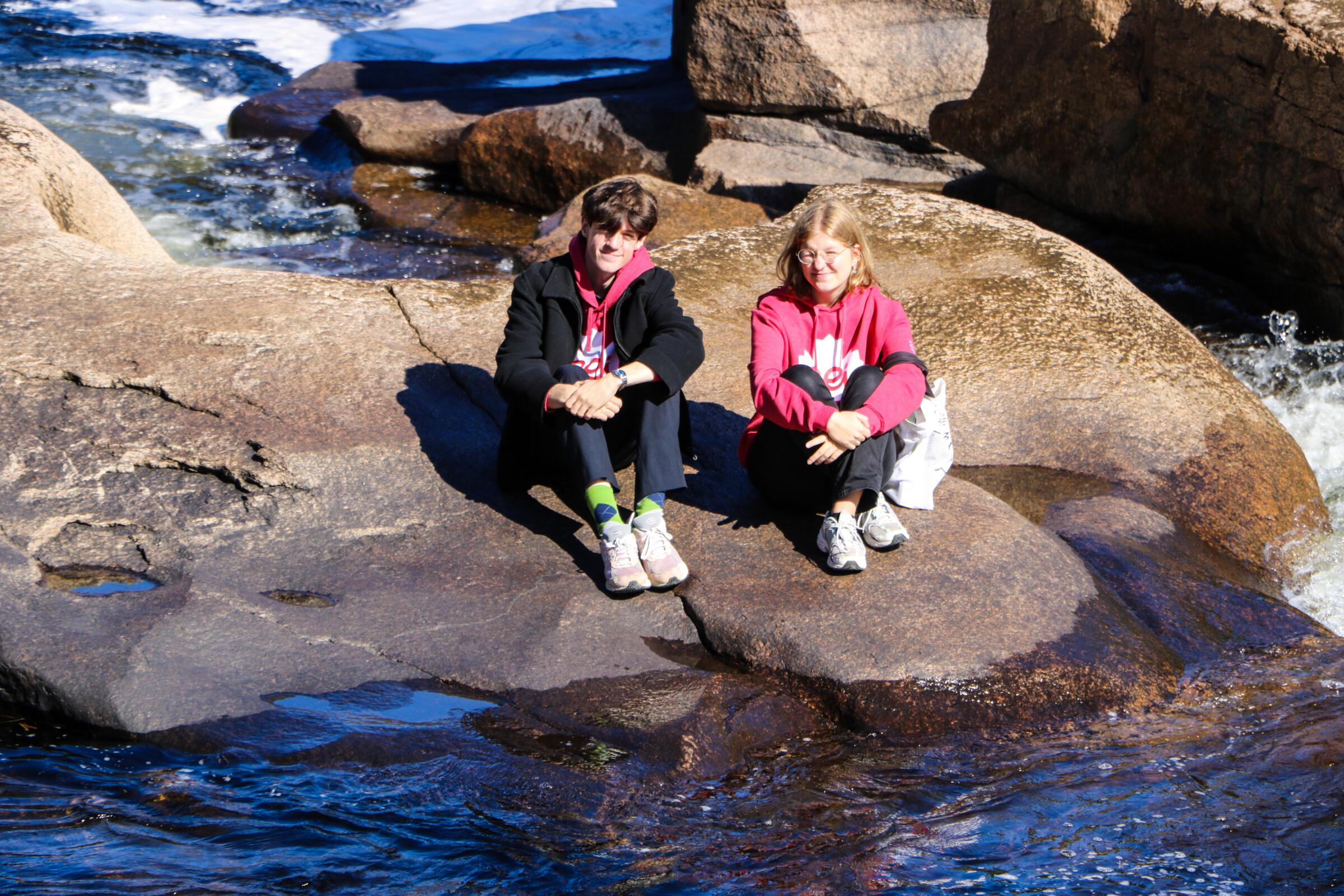programme scolaire, Canada, New-Brunswick, district scolaire de New-Brunswick, études à l’étranger, immersion académique, école au Canada, séjour éducatif, seconde rétho, expédis, bourse, rétho, apprendre l'anglais, anglais, immersion linguistique, host family