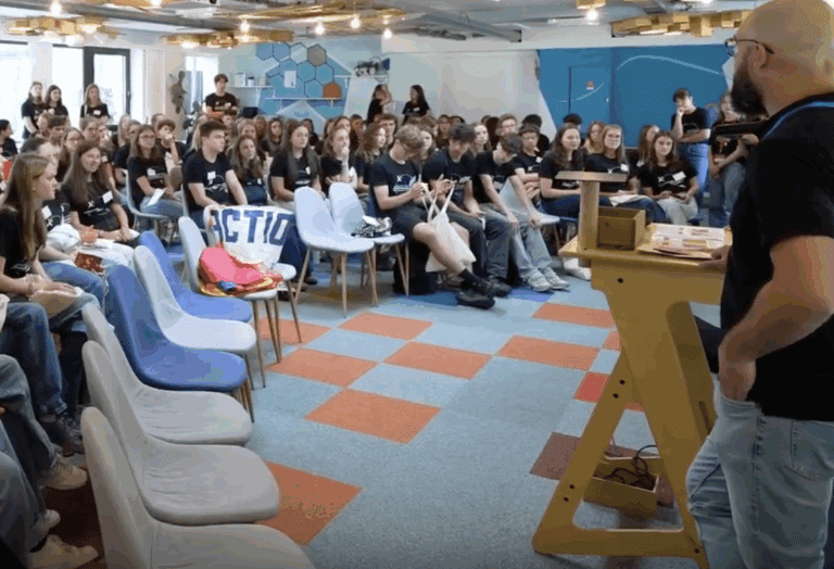Salon HS BXL