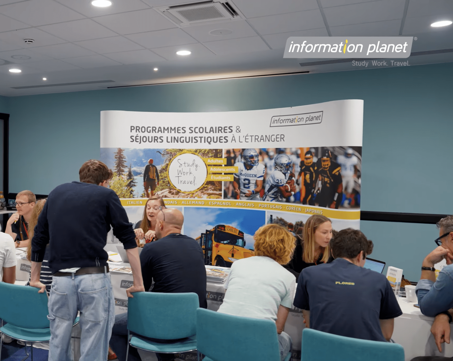 salon programme scolaire