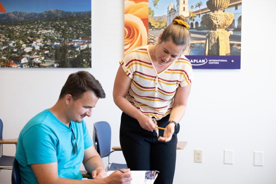 séjour linguistique, États-Unis, Californie, Kaplan Santa Barbara, apprendre l’anglais, immersion linguistique, études à l’étranger, école de langue aux USA, séjour éducatif, expédis, bourse, rétho, host family, formule confort, Information Planet, expérience américaine, vie étudiante en Californie, Santa Barbara, campus SBCC, école d’anglais, international students, océan Pacifique, West Coast, English courses