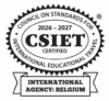 CSIET int associate
