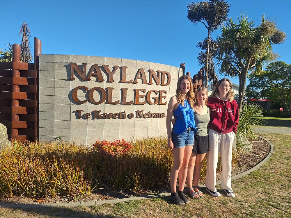 Nayland Nouvelle Zelande